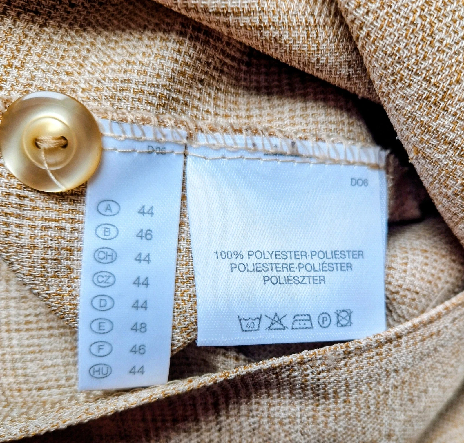 Blusa Tamanho 46 – photo 5